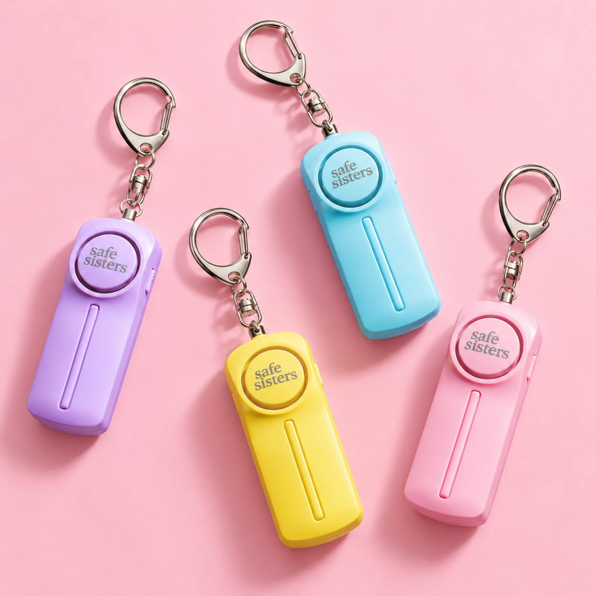 Single Personal Alarm
